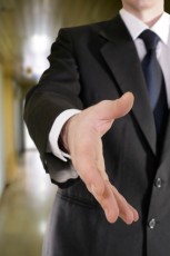 handshake